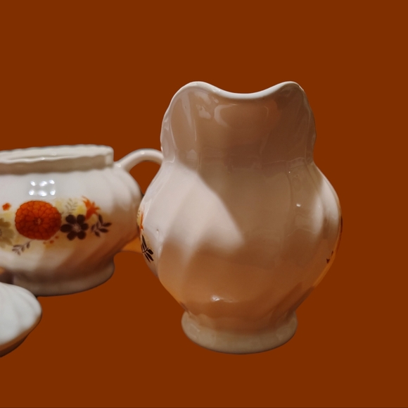 Scio Tempo Creamer and Sugar Bowl Set - Picture 5 of 14